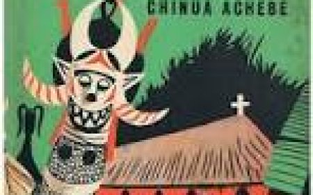 Center for memories brings back 'Things Fall Apart' in Enugu Festival