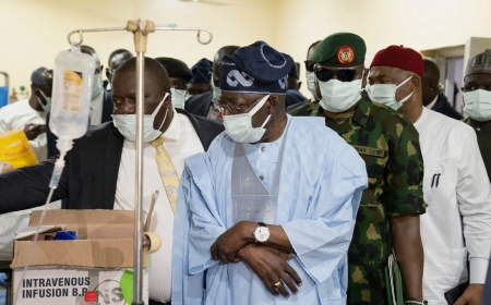 Tinubu's Benue visit: Onoh educates Peter Obi on cultures of Mourning