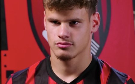 Liverpool Secure £40m Deal for Milos Kerkez