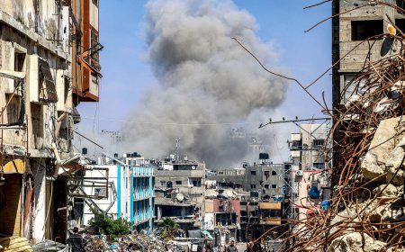 Mass death looms as Israel deprive Palestines in Gaze of food, medicine, fuel