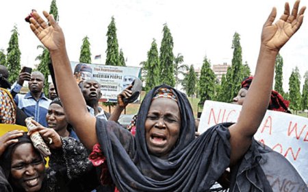 Insecurity: Govs as Chief security officers mere rhetoric ---- Nwoye