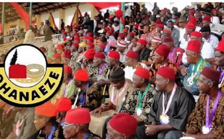MASSOB backs Aguene-led Ohanaeze Ndigbo Lagos