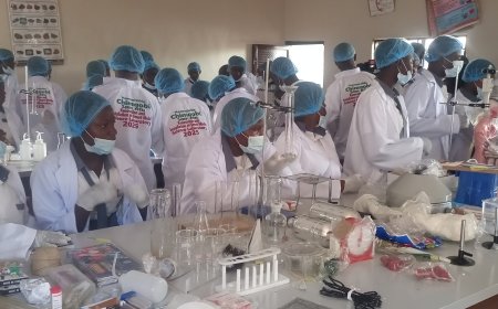 Rep Atu equips Enugu colleges with mobile smart laboratories