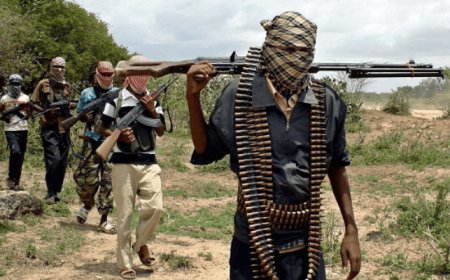 Bandits kill over 15, soldiers in Zamfara
