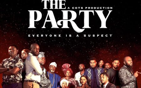 MOVIE REVIEW: Why 'The Party' is making the trends