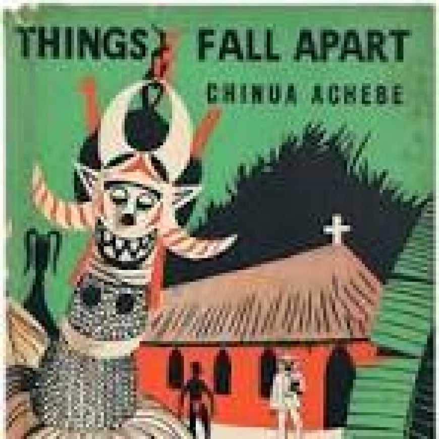 Center for memories brings back 'Things Fall Apart' in Enugu Festival