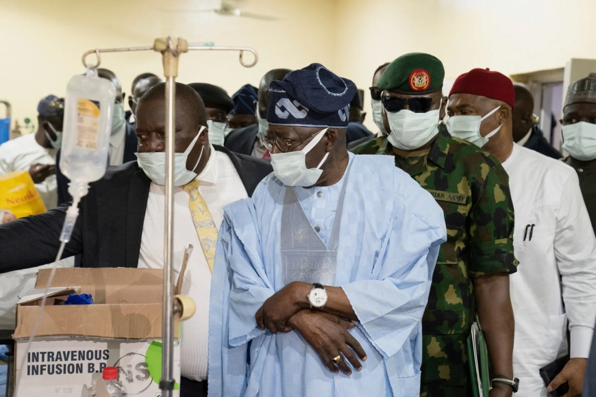 Tinubu's Benue visit: Onoh educates Peter Obi on cultures of Mourning