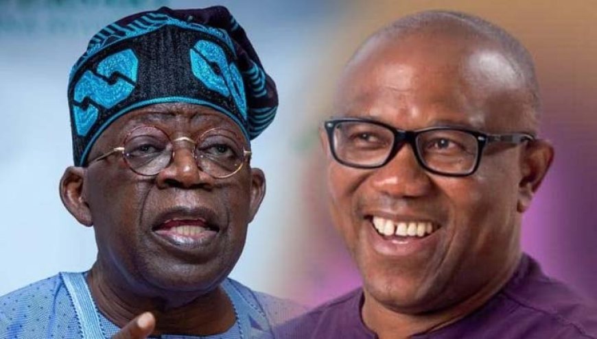 Peter Obi, Reno Omokri in crossfire over Tinubu's failure to visit Benue genocide community
