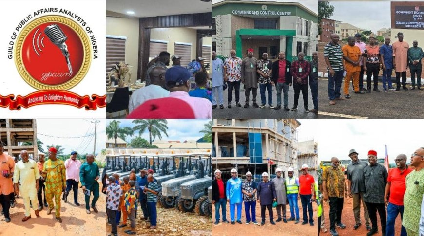 Analysts give passmark to Gov Mbah's devt strides