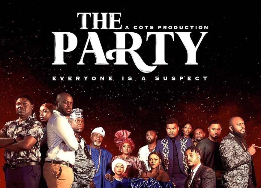 MOVIE REVIEW: Why 'The Party' is making the trends