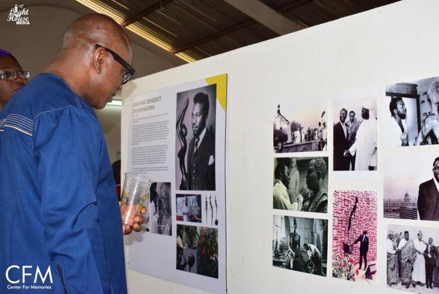 Ńkàtá Ụ́mụ̀ Íbè to re-anchor the Ìgbò identity through storytelling