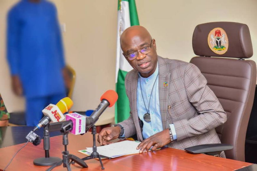 Rev. Fr Alia’s Political Baptism