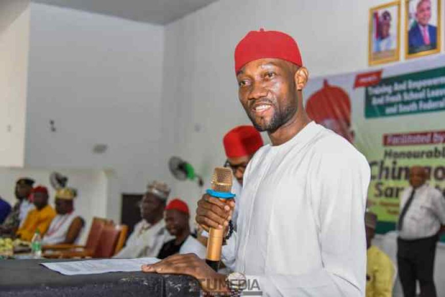 Another Enugu LP Rep defects to APC, Says Tinubu is doing well