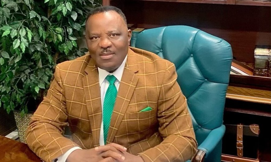 Ogbonnia, Ex-APC Presidential Aspirant quits party, cites failed governance, foreign military intervention