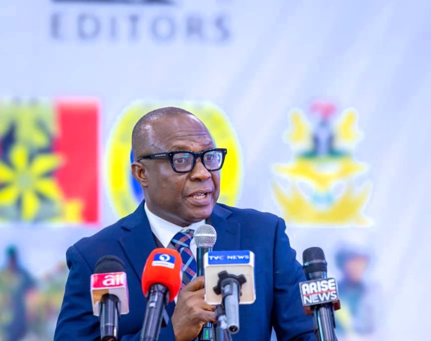 Bring South East to inclusion, Editors charge FG