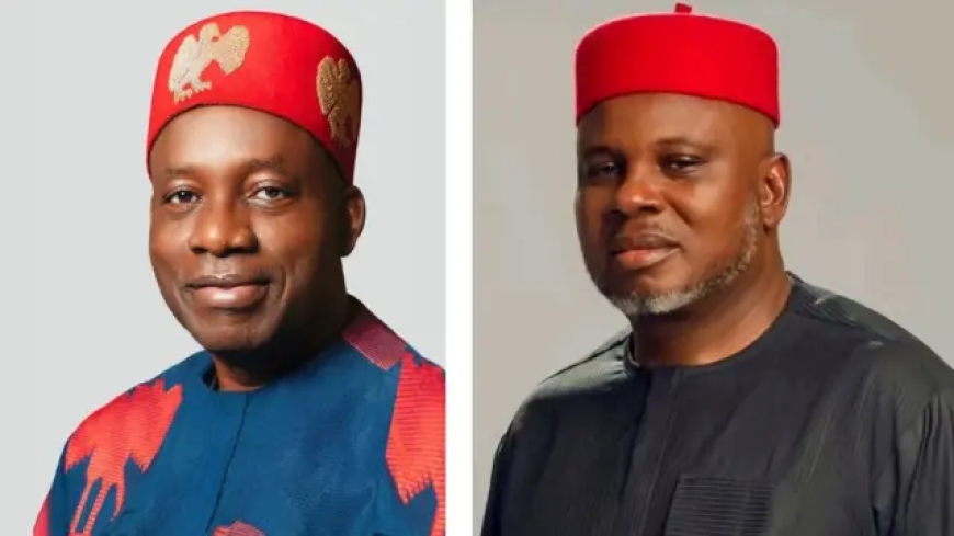 APGA, APC Trade Words Over Closure Of Onitsha Drug Market