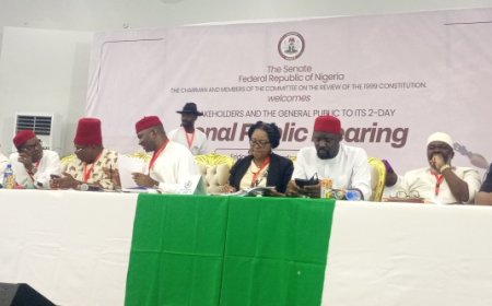 Adada, most competent proposed state in South state --- Nwodo