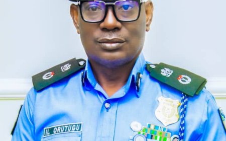 Anambra Police Arrests Man With Fresh Woman Breast