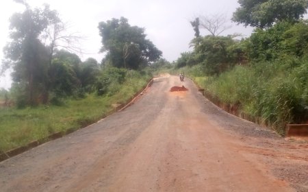 Anambra Contractor Dismisses Video On N 1.85 Billion Awka- Nibo Road Project