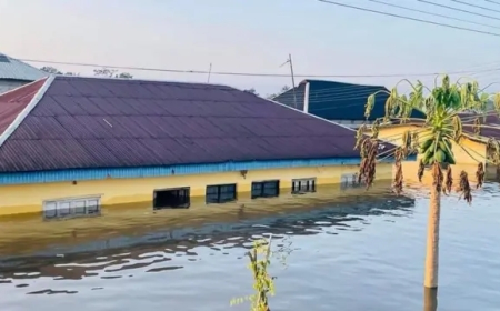 Rivers  Flood: Administrator Ibas ask victims to relocate
