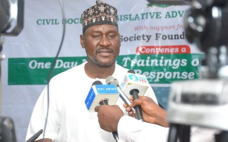 How corruption in Defence escalates insecurity ---- CISLAC, TI