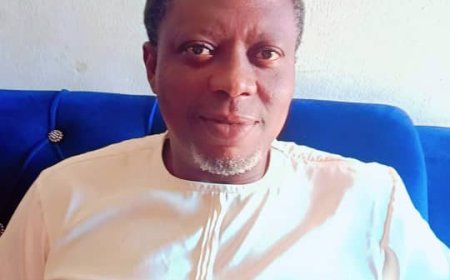 Anambra South Not For Billionaires, Says AA Candidate, Onyekaonwu