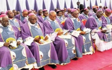 Wike's Walhalla: Anglican Church restricts politics in podium