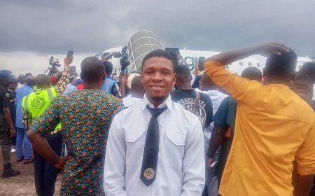 Eastwing Aviation Institute Launches Scholarship Competition, Aviation Summit for Southeast Youths