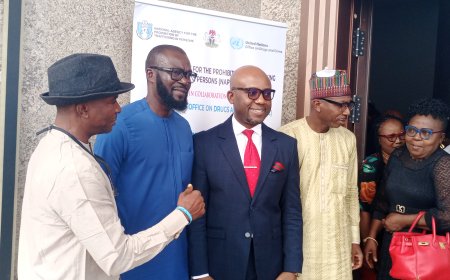 NAPTIP reviews its counter-trafficking data collection