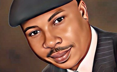 Which Way is Nigeria?