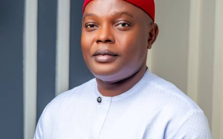 Igbo Etiti: Yam sellers' relocation not punitive --- Odo, Council Chair