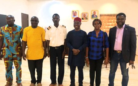 Enugu Speaker endorses Eastwing Southeast aviation summit