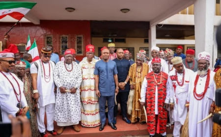 South East Monarchs abolish 'Eze Ndigbo' title in Diasporas, renames it 'Onyendu Ndigbo'
