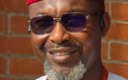 Encomium As Chidoka Turns 54, Called To Bar