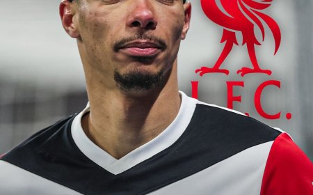 Liverpool about  to complete Hugo Ekitike Transfer from Eintracht Frankfurt