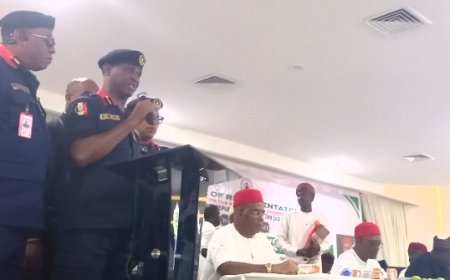 CISLAC, NUJ ask NASS to boost NSCDC with constitutional power