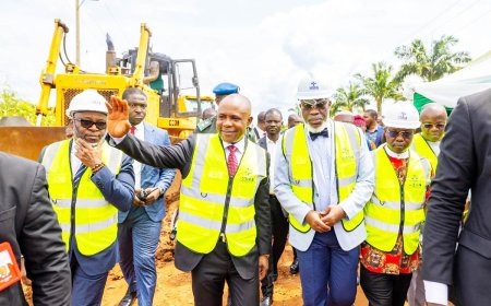 Gov Mbah’s Road Revolution and the Imperative of Transparency in Public Infrastructure Delivery