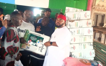 APC Empowers Enugu women with Agric tools, set to train youths in digital skills