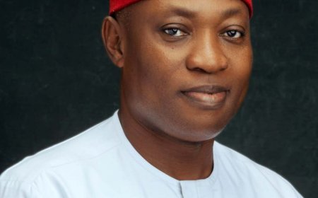 Agbo, veteran Journalist, becomes Enugu Commissioner for Information