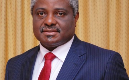 Igbo think-thank, Nzukok Umunna, Mourns Founding Member, Asoluka