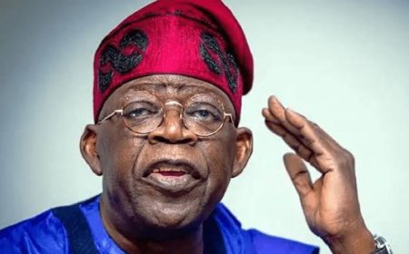 2027: What Will Secure Tinubu a Second Term?