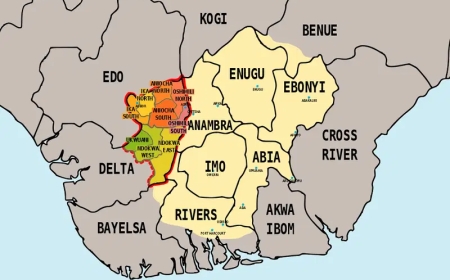 The Zik, Osadebe proposal for Onitsha, Ogbaru to join Anioma state creation