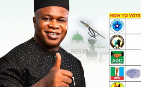 Why Okwuosa Deserves Anambra South Senatorial District Seat