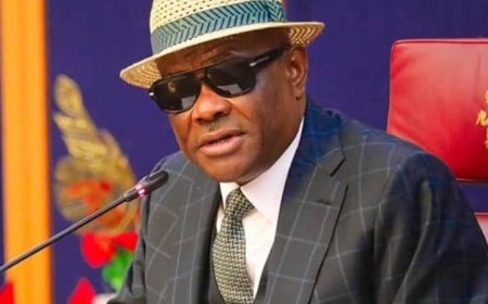 In Defense of Wike: Governance, Pragmatism, and the Burden of Perception