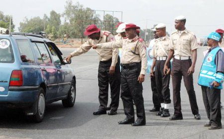 Don't seize people's vehicles, driving license again - Appeal court stops FRSC