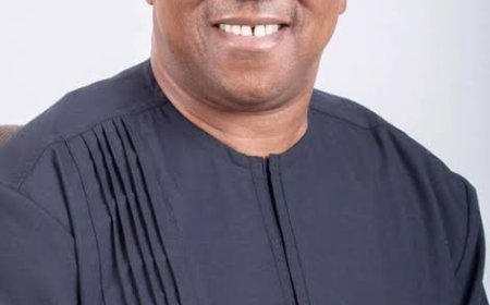 Peter Obi insists he 'll serve four years, reduce corruption