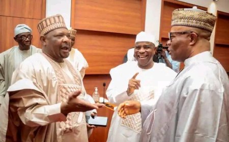 Northern Senators Condemn Killing of 35 Kaura Namoda Kidnap Victims