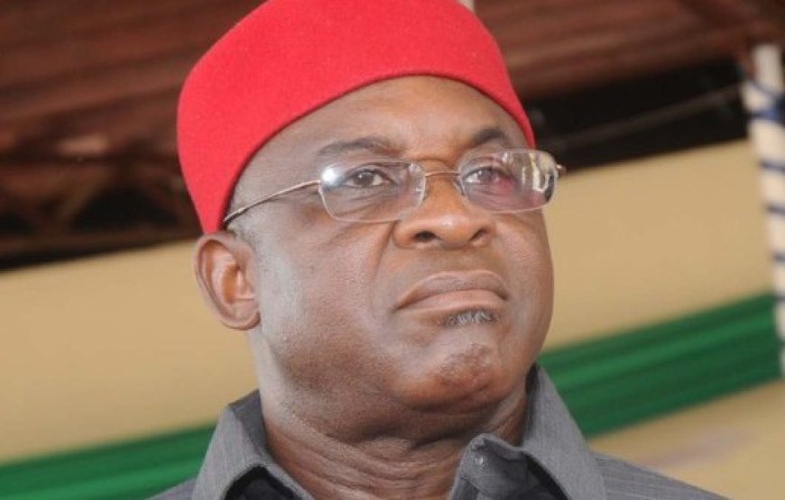DAVID MARK: Why I resigned from PDP, leading Coalition ADC