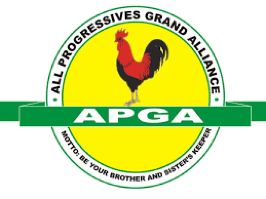 Onitsha Market Crisis: APGA Dismisses Allegations Of Selective Justice