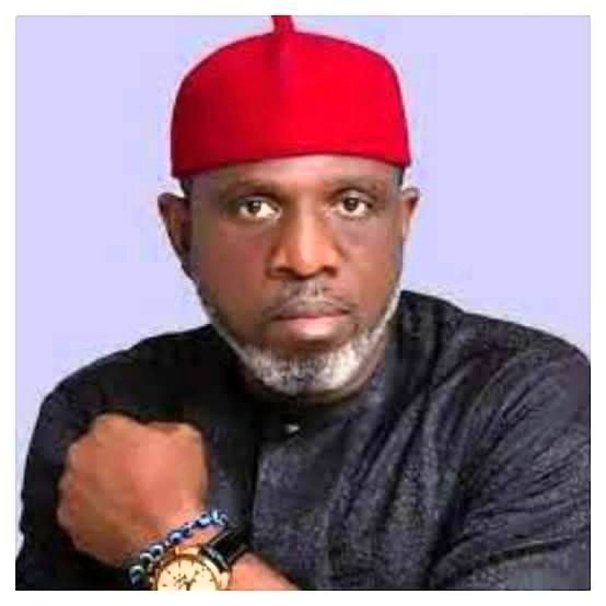 Constituents rise against Senator Chukwu's proposed defection to APC